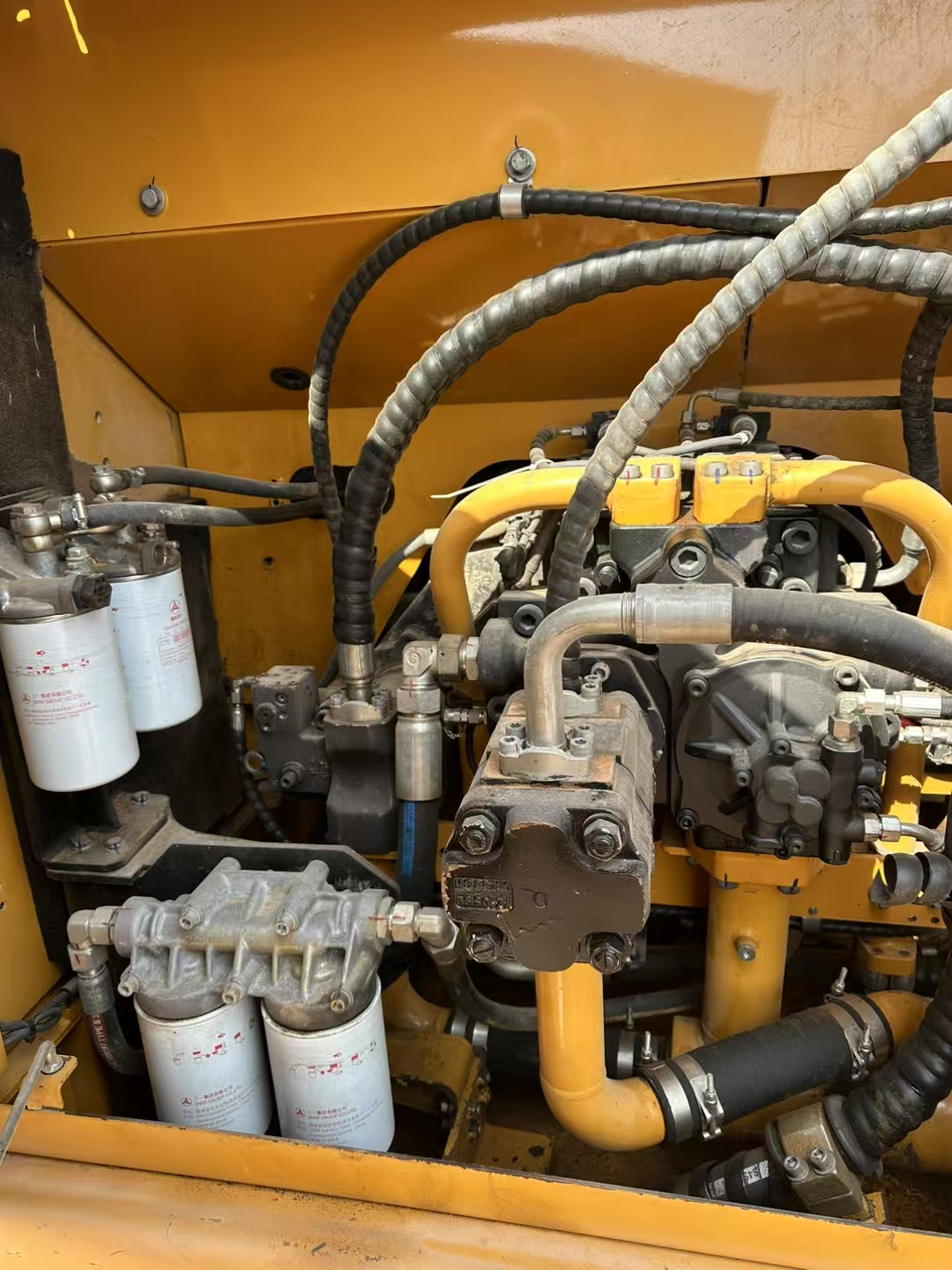 Used Sany Drill Rig SR405 2020