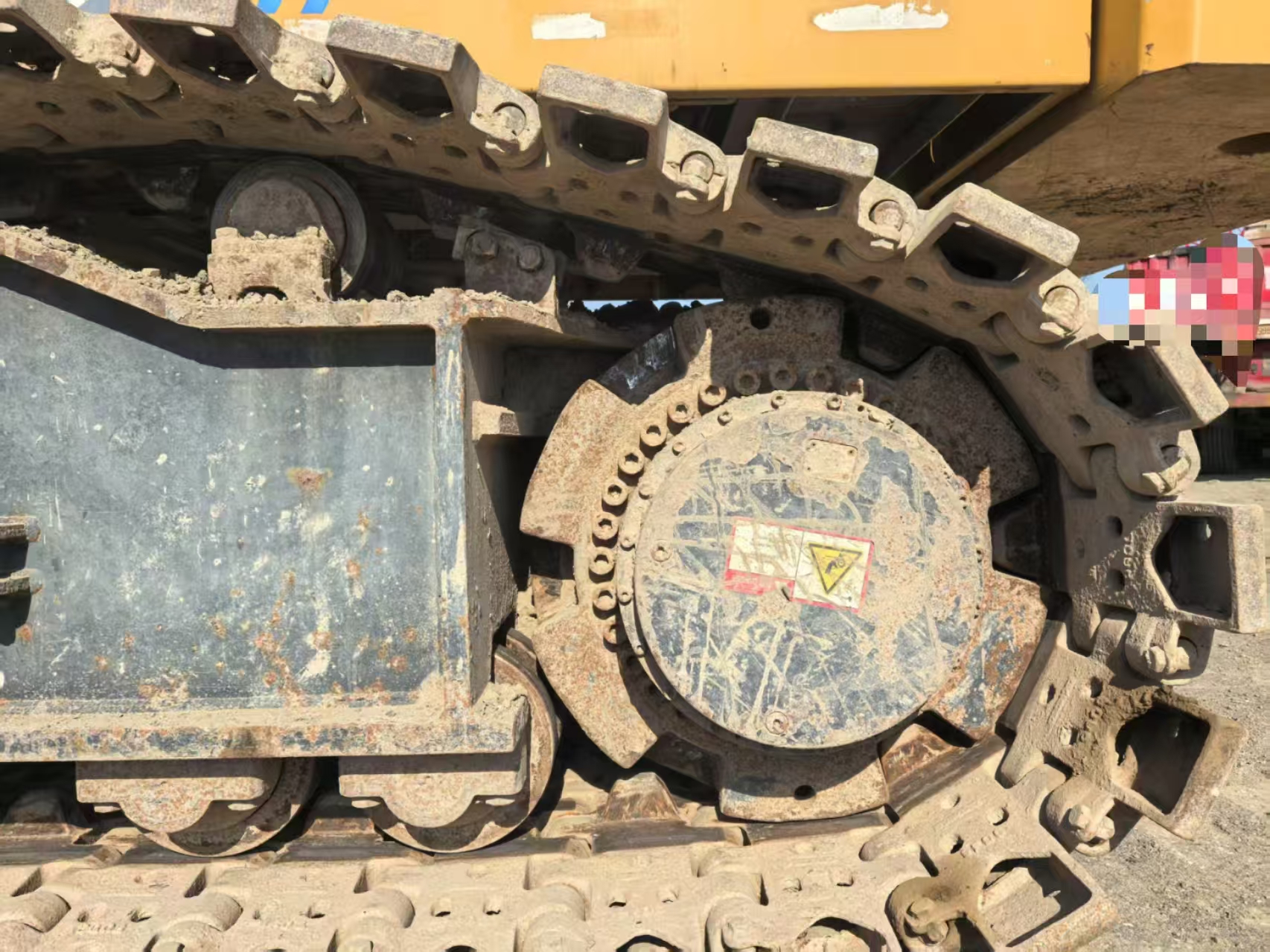 Tested XCMG Crawler Crane XGC85 2020