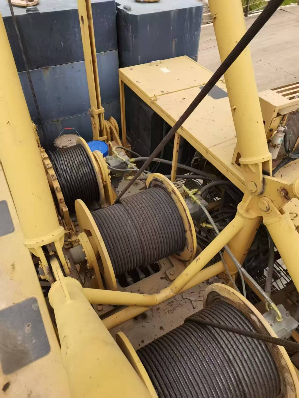 Tested XCMG Crawler Crane XGC100 2020