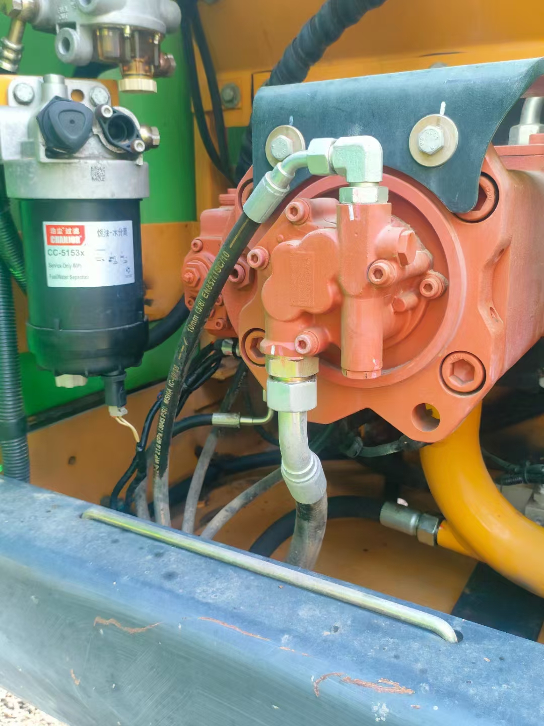 Tysimes Drilling Rig KR125 2020 For Sale