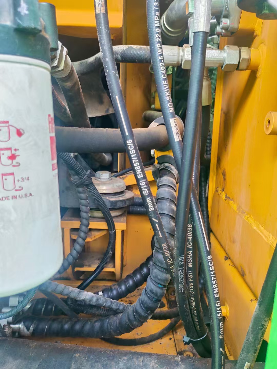 Tysimes Drilling Rig KR125 2020 For Sale