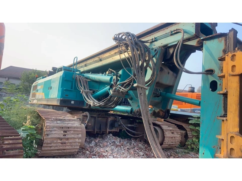 Sunward Drilling Rig SWDM220 2020