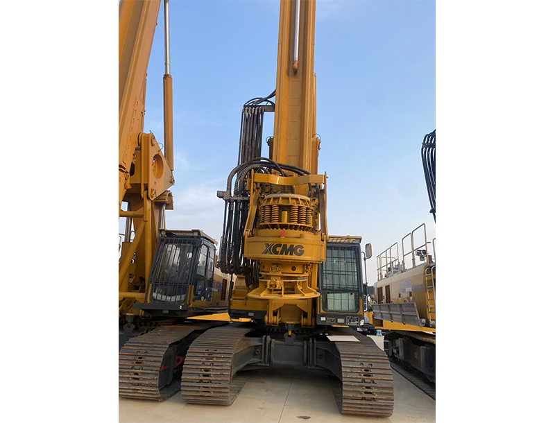Used XCMG Drilling Rig XR360 2022