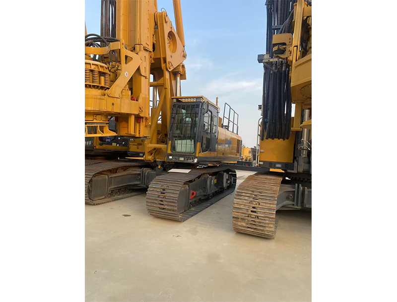 Used XCMG Drilling Rig XR360 2022
