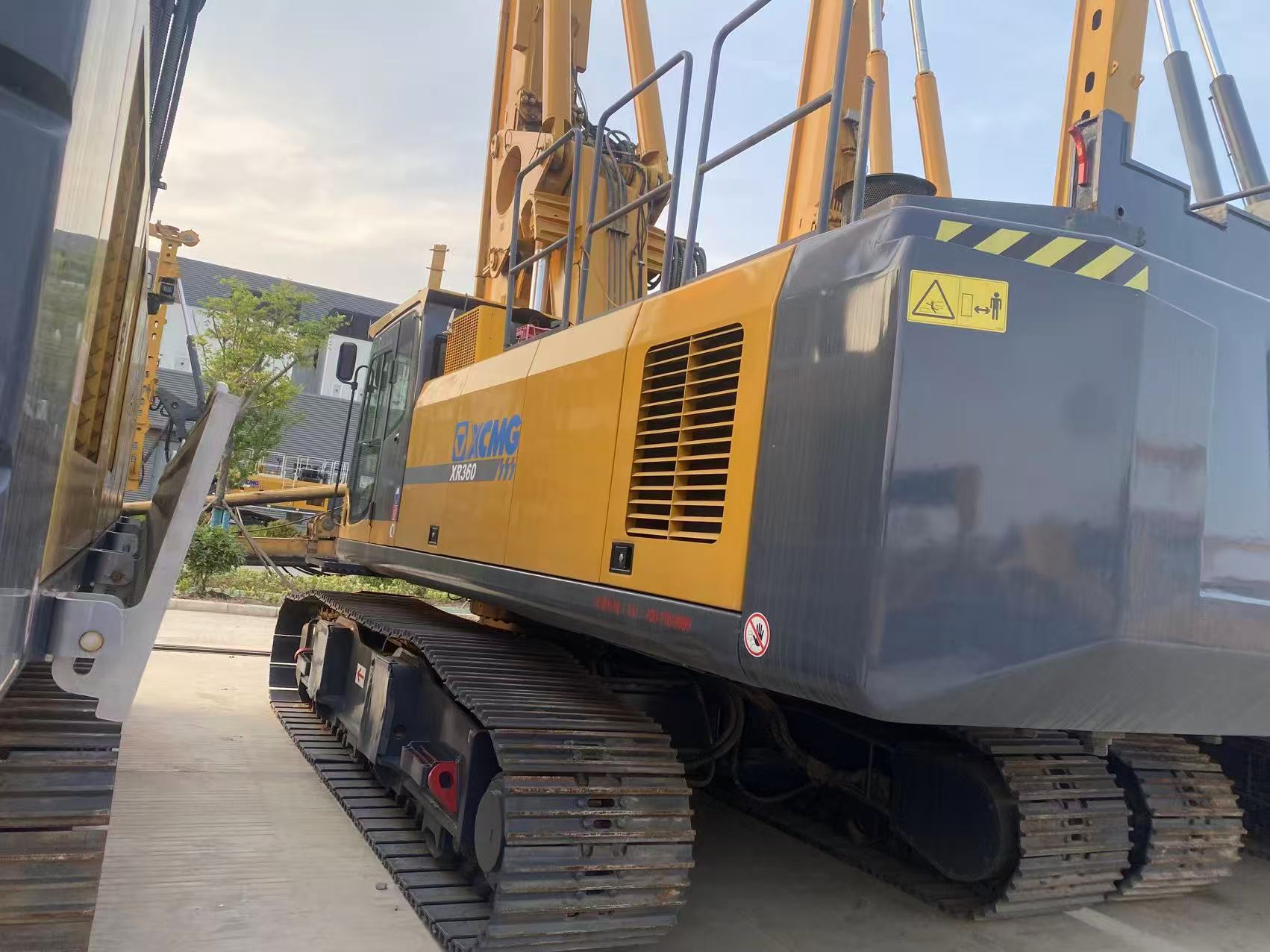 Used XCMG Drilling Rig XR360 2022