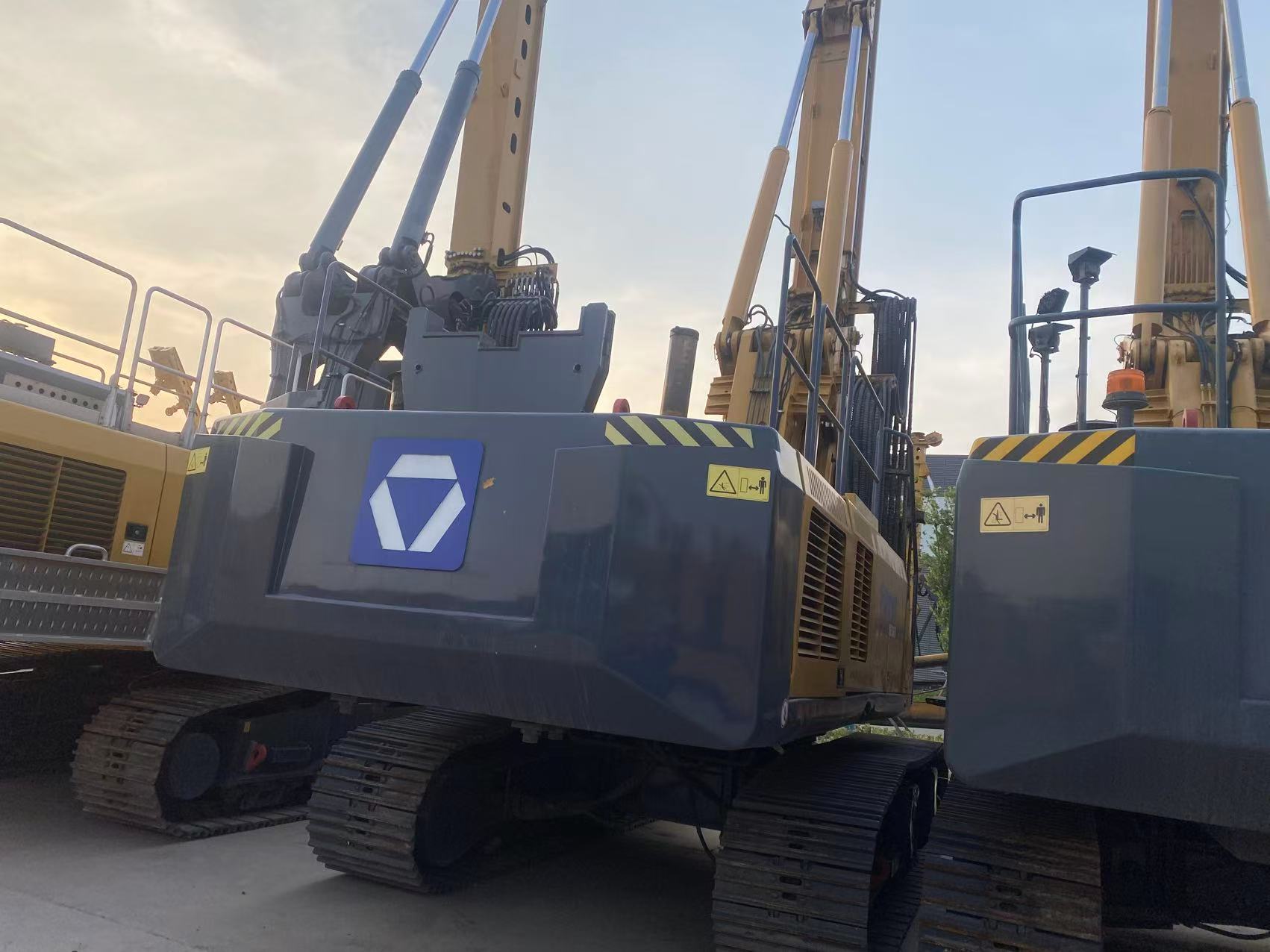 Used XCMG Drilling Rig XR360 2022