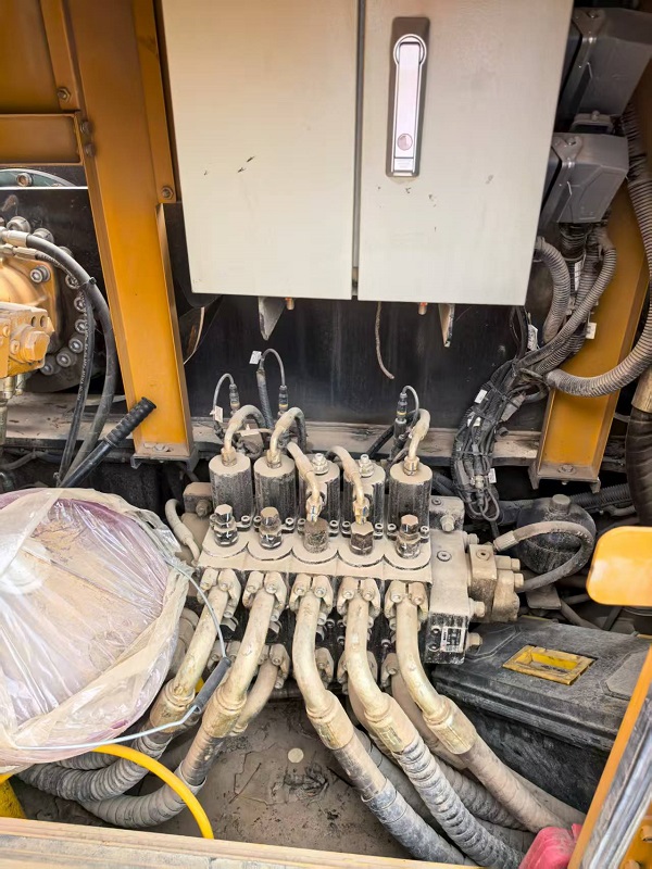 Tested Sany Crawler Crane SCC850A-6 2021