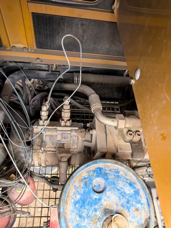 Tested Sany Crawler Crane SCC850A-6 2021