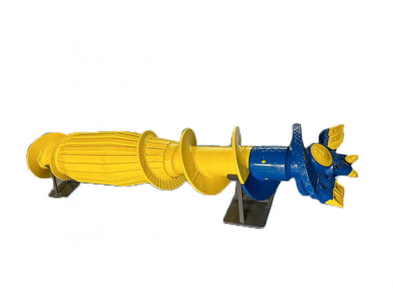 FDP Full Displacement Pile Tool