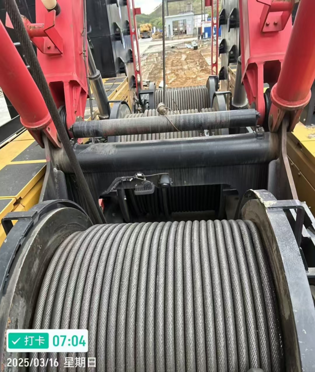 Tested Sany Crawler Crane SCC2600A-2 2021