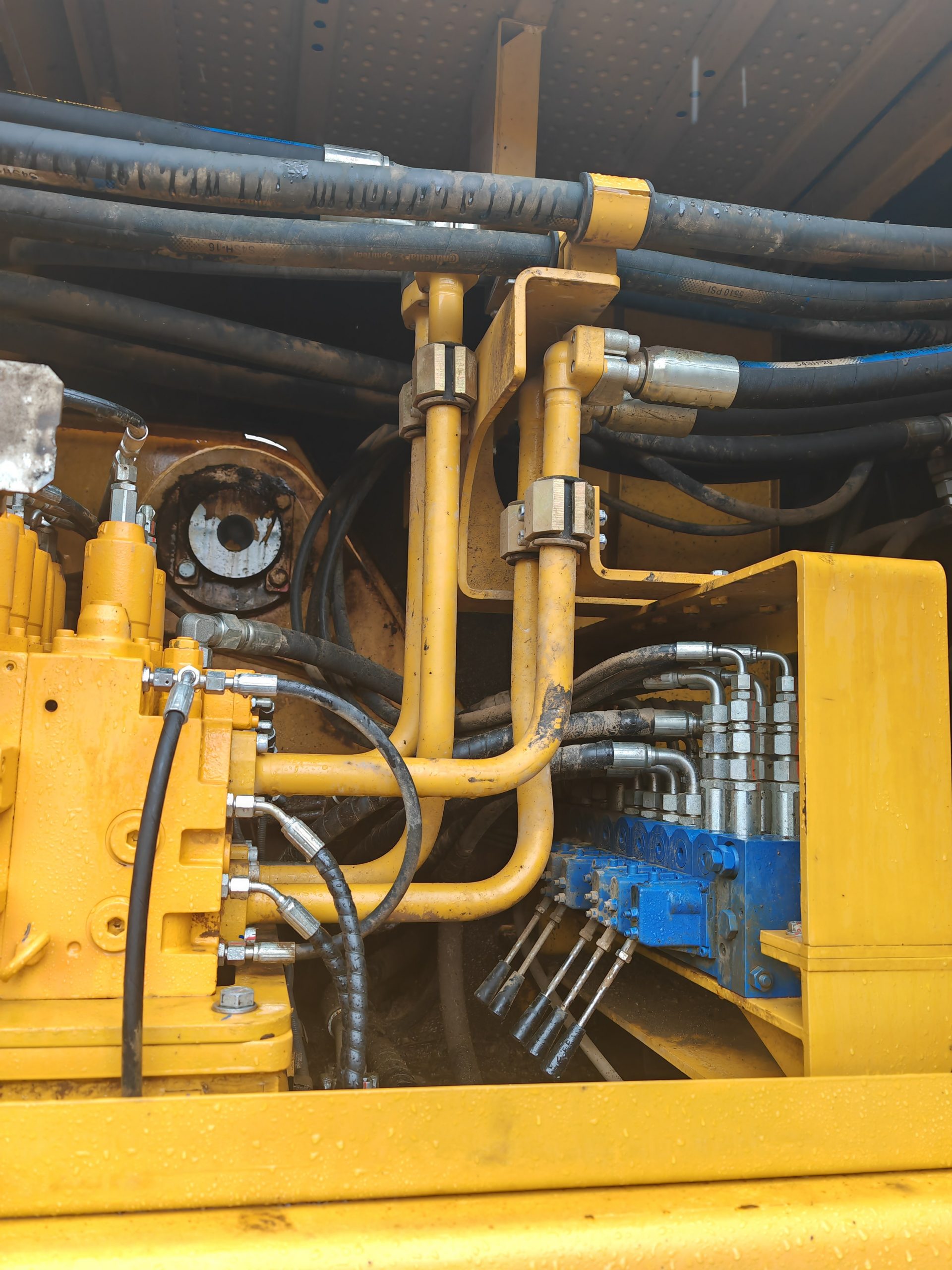 Tested SR285 Used Sany Drilling Rig 2019