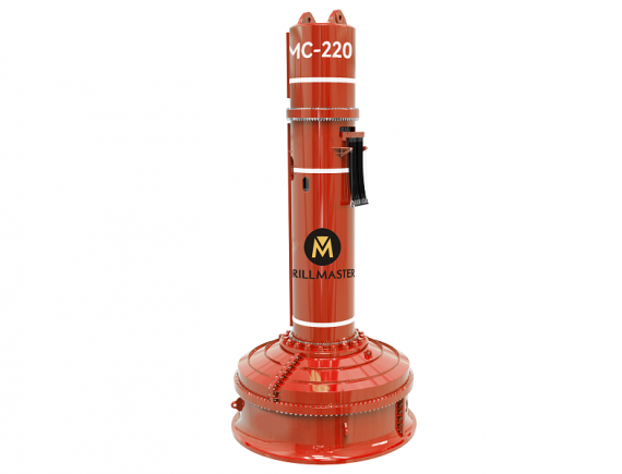 Impact hammer for offshore projects
