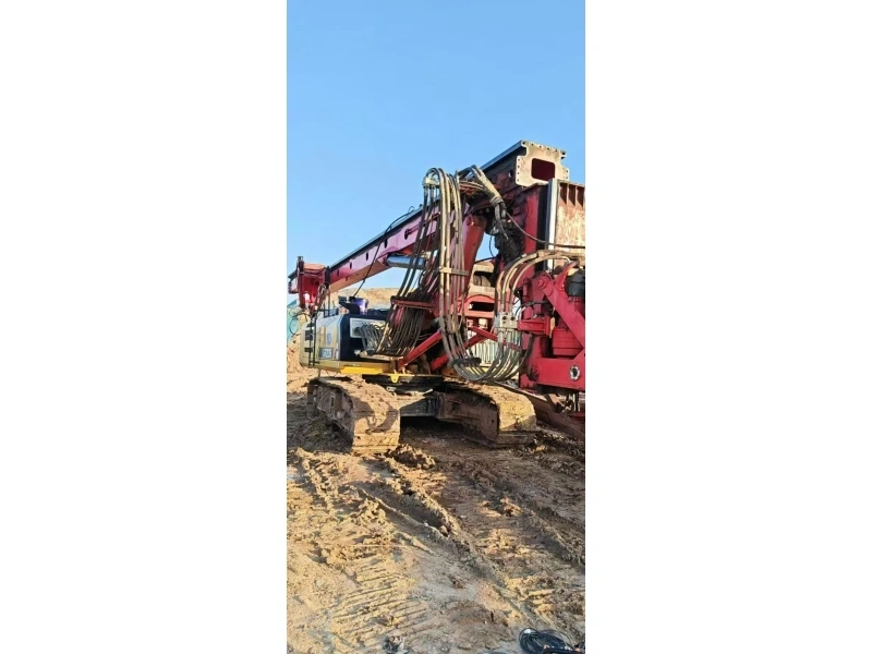 Sany SR205 2020 Rotary Drilling Rig
