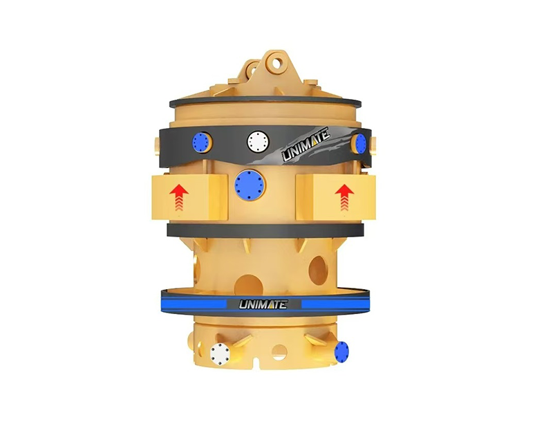 Smart Segmental Casing Drive Adapter Automatic Casing Driver with Interchangeable Joint