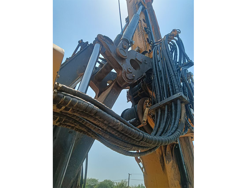 Used XR138 XCMG Drilling Rig 2023