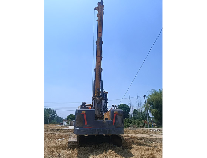 Used XR138 XCMG Drilling Rig 2023