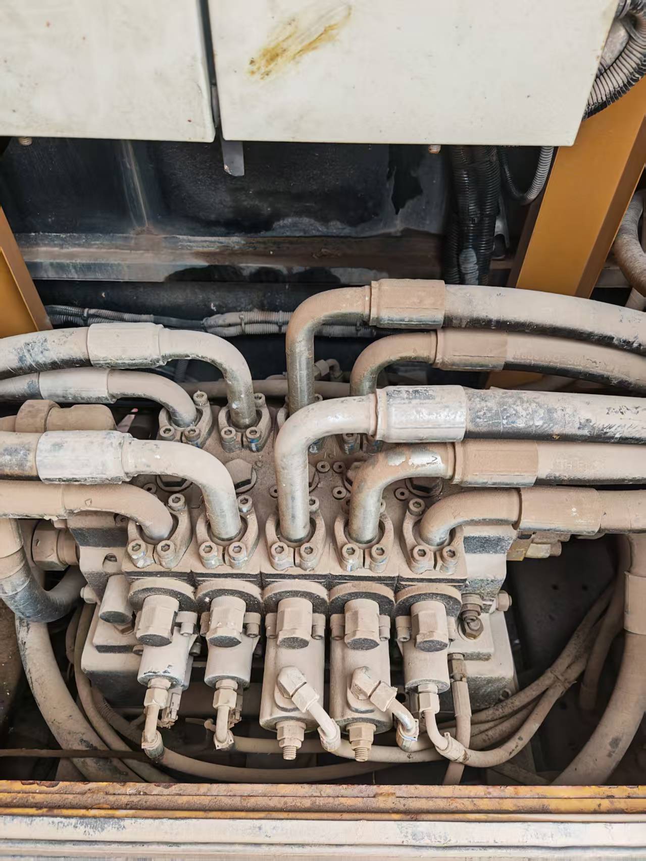 Tested SCC550A 2018 Sany Crawler Crane