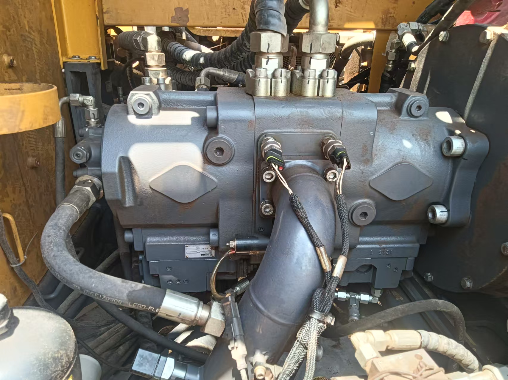 Used XR138 XCMG Drilling Rig 2023