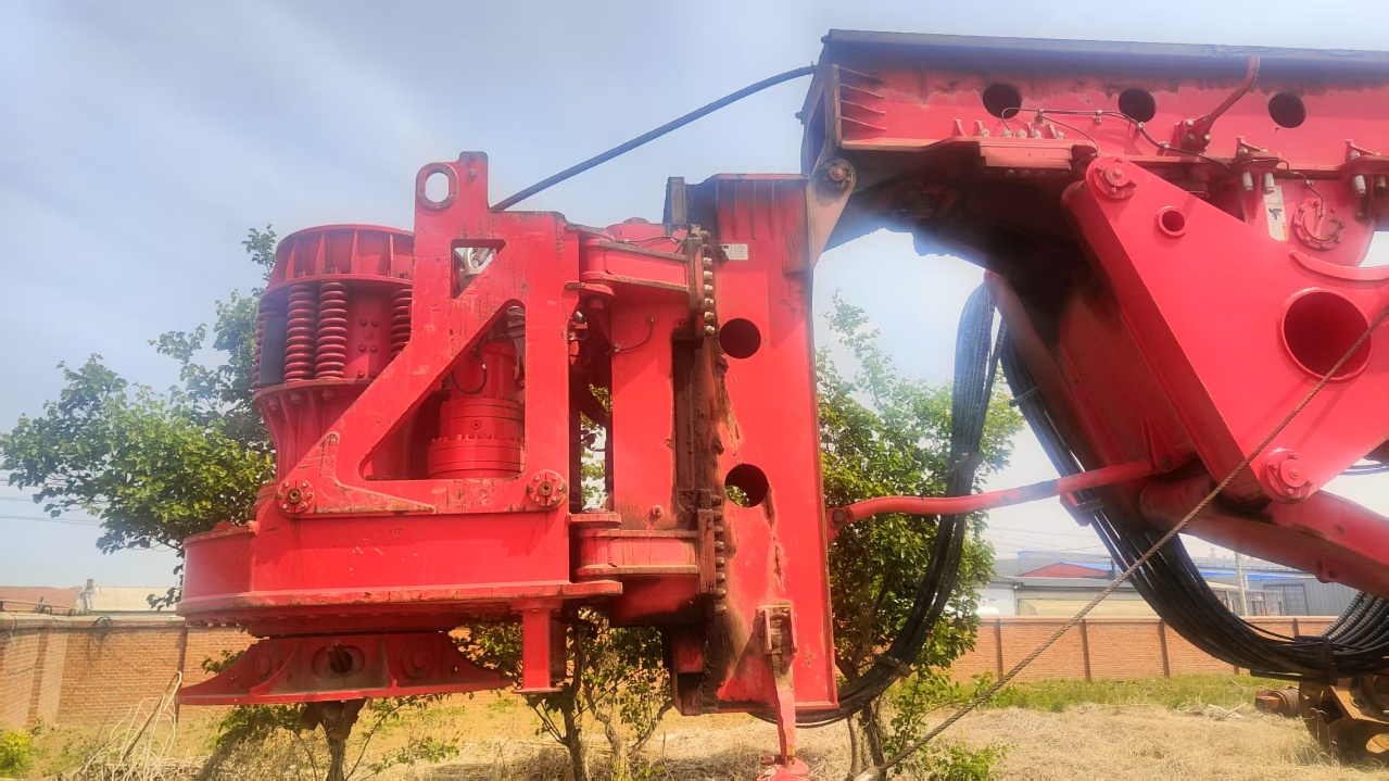 Used SR435 Sany Rotary Drill Rig 2023
