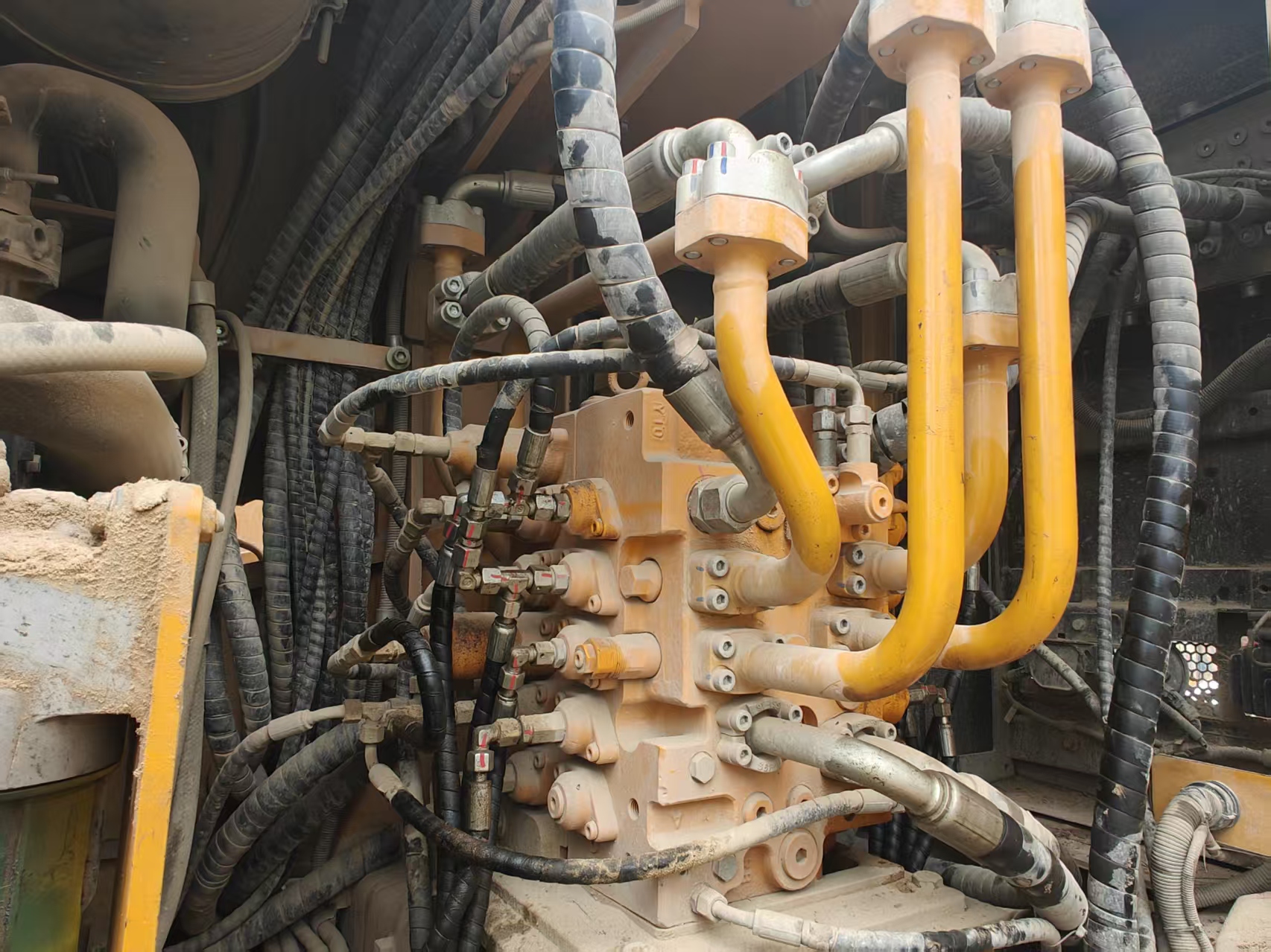 Used 2022 SR165 Sany Drilling Rig