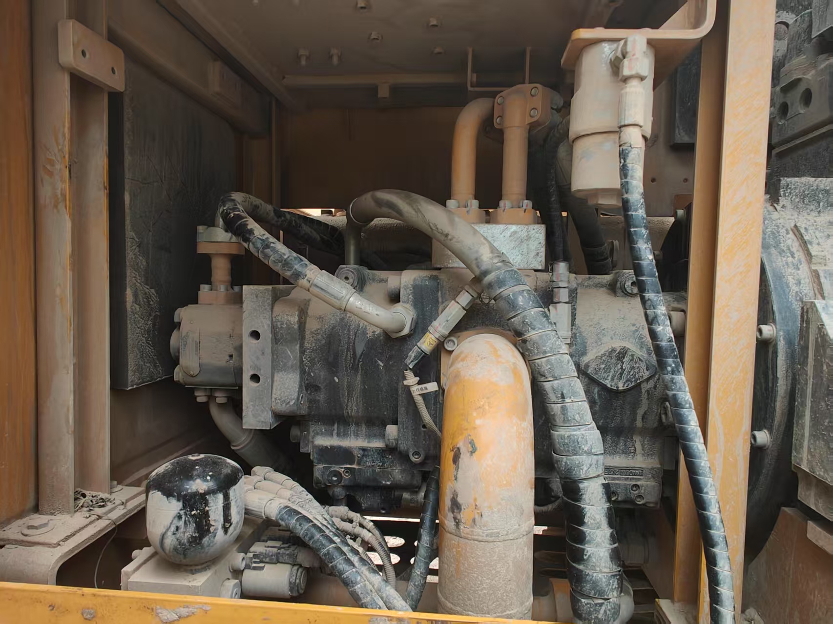 Used 2022 SR165 Sany Drilling Rig