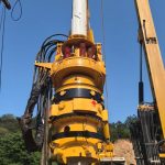automatic casing driver