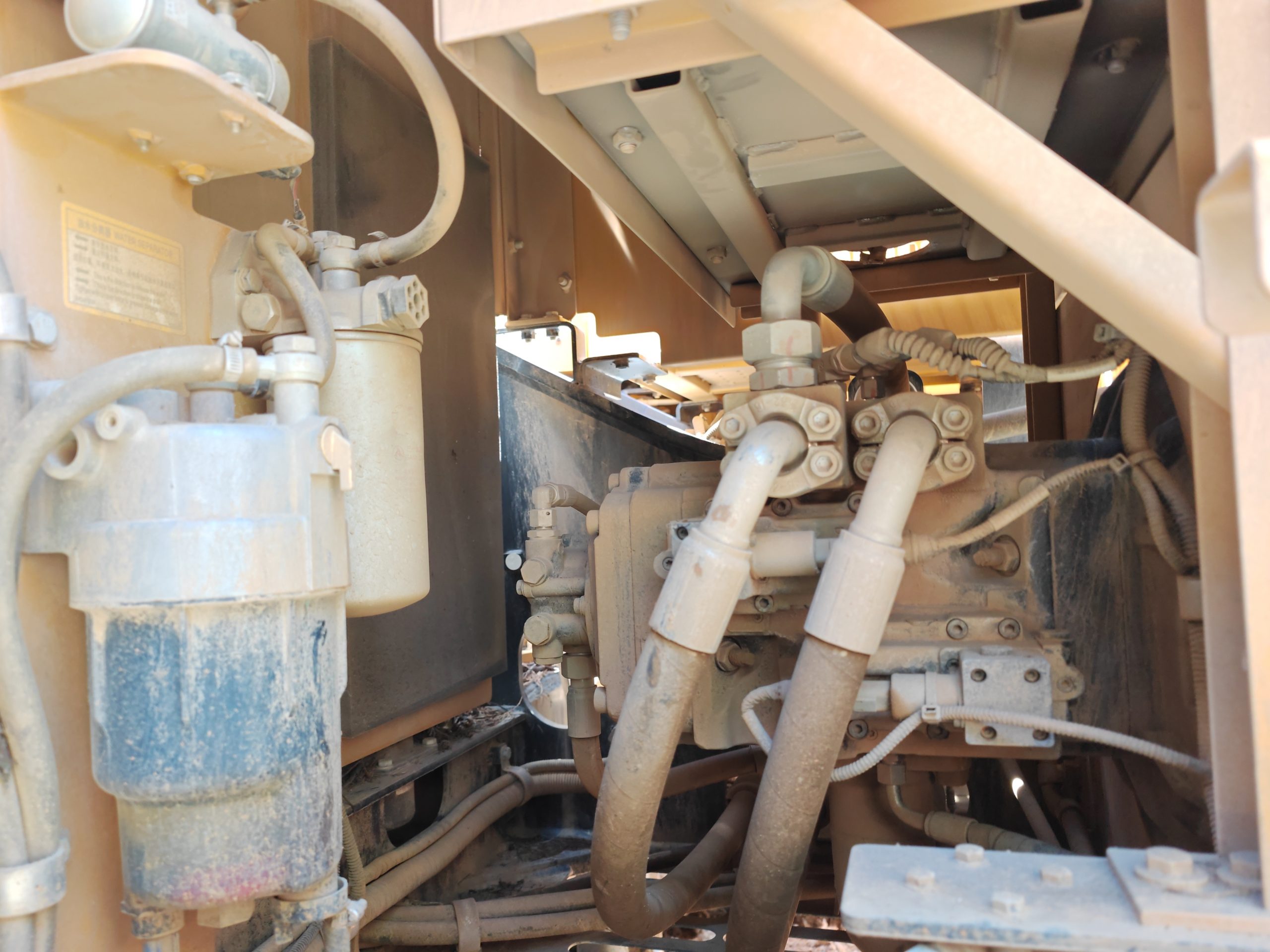 Tested SR135 2023 Sany Rotary Drilling Rig