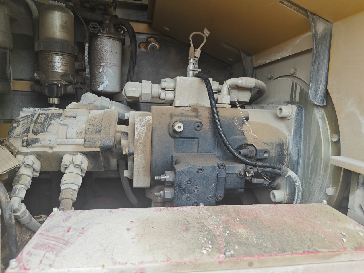 Tested SCC750A 2019 Sany Crawler Crane