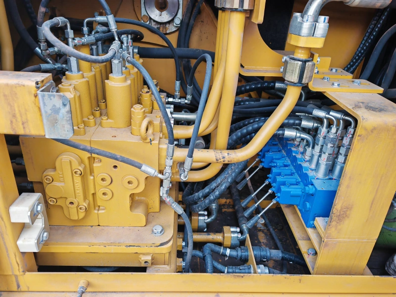 Tested SR360 2019 Sany Rotary Drilling Rig