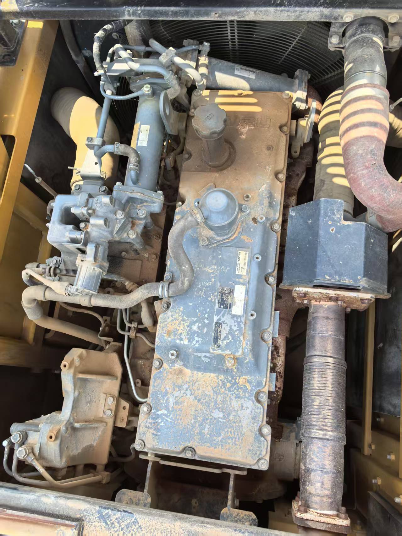 Tested SR235 2020 Sany Rotary Drilling Rig