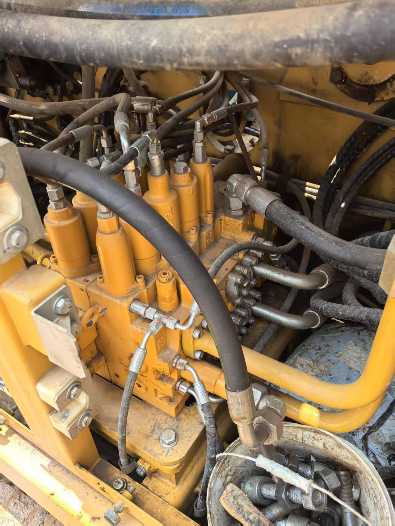 Tested SR235 2020 Sany Rotary Drilling Rig