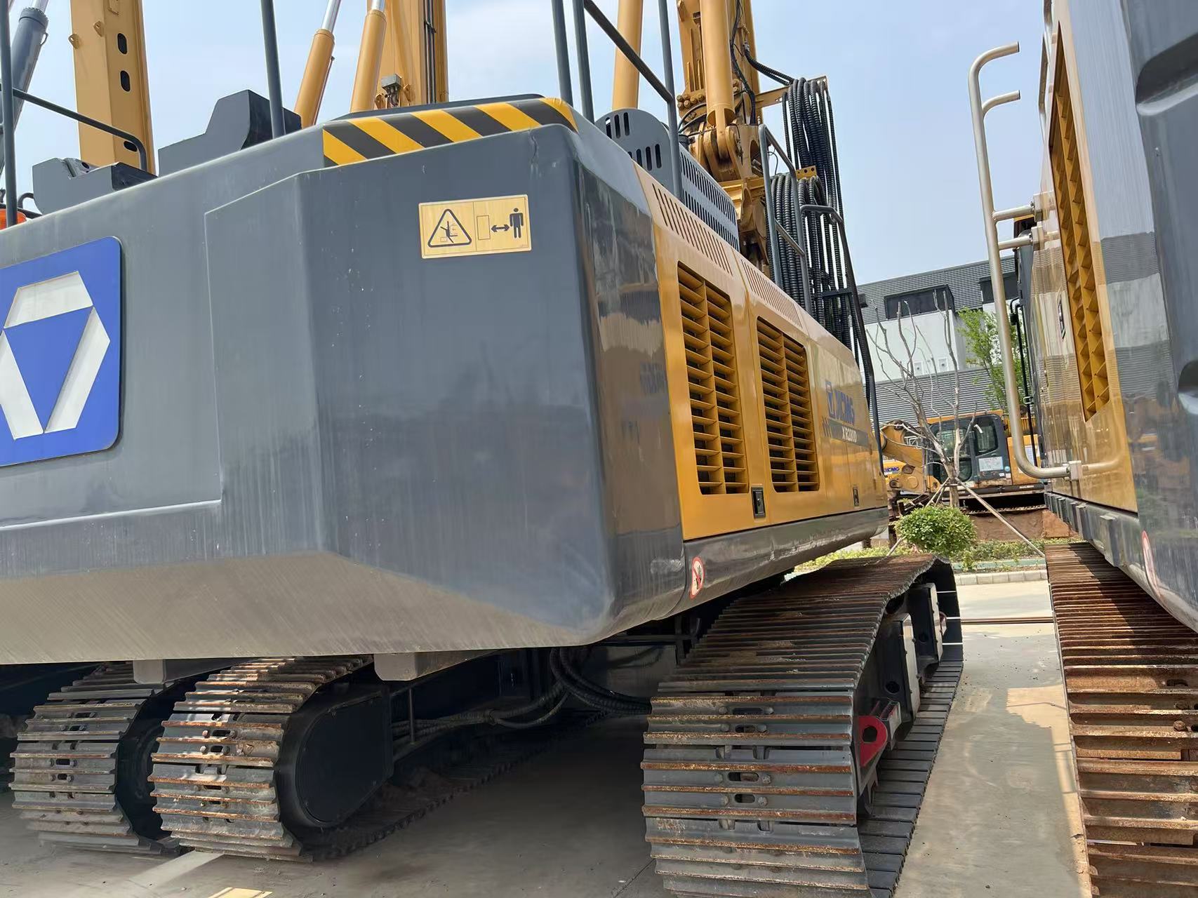 Used XR280 2022 XCMG Rotary Drilling Rig