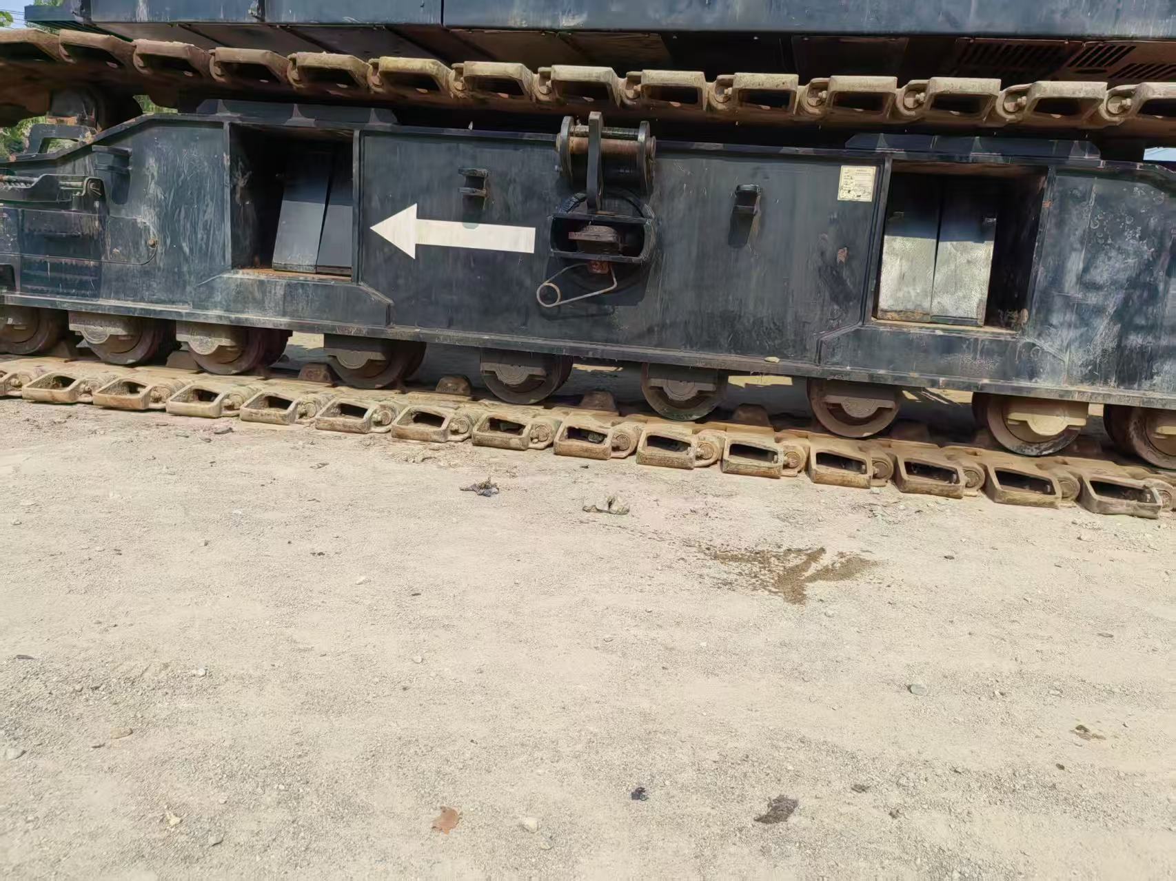 Tested SCC900A 2020 Sany Crawler Crane