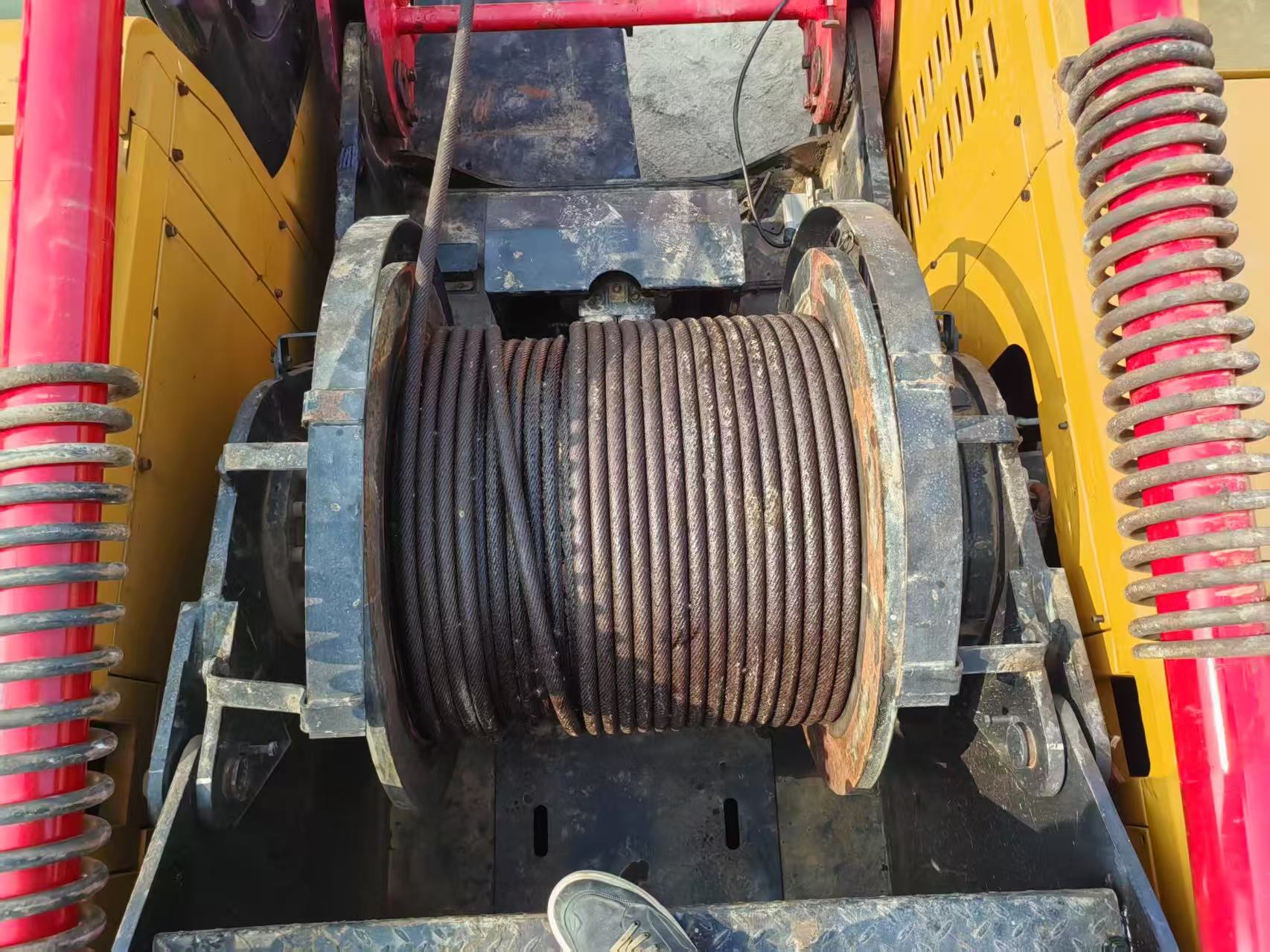 Tested SCC900A 2020 Sany Crawler Crane