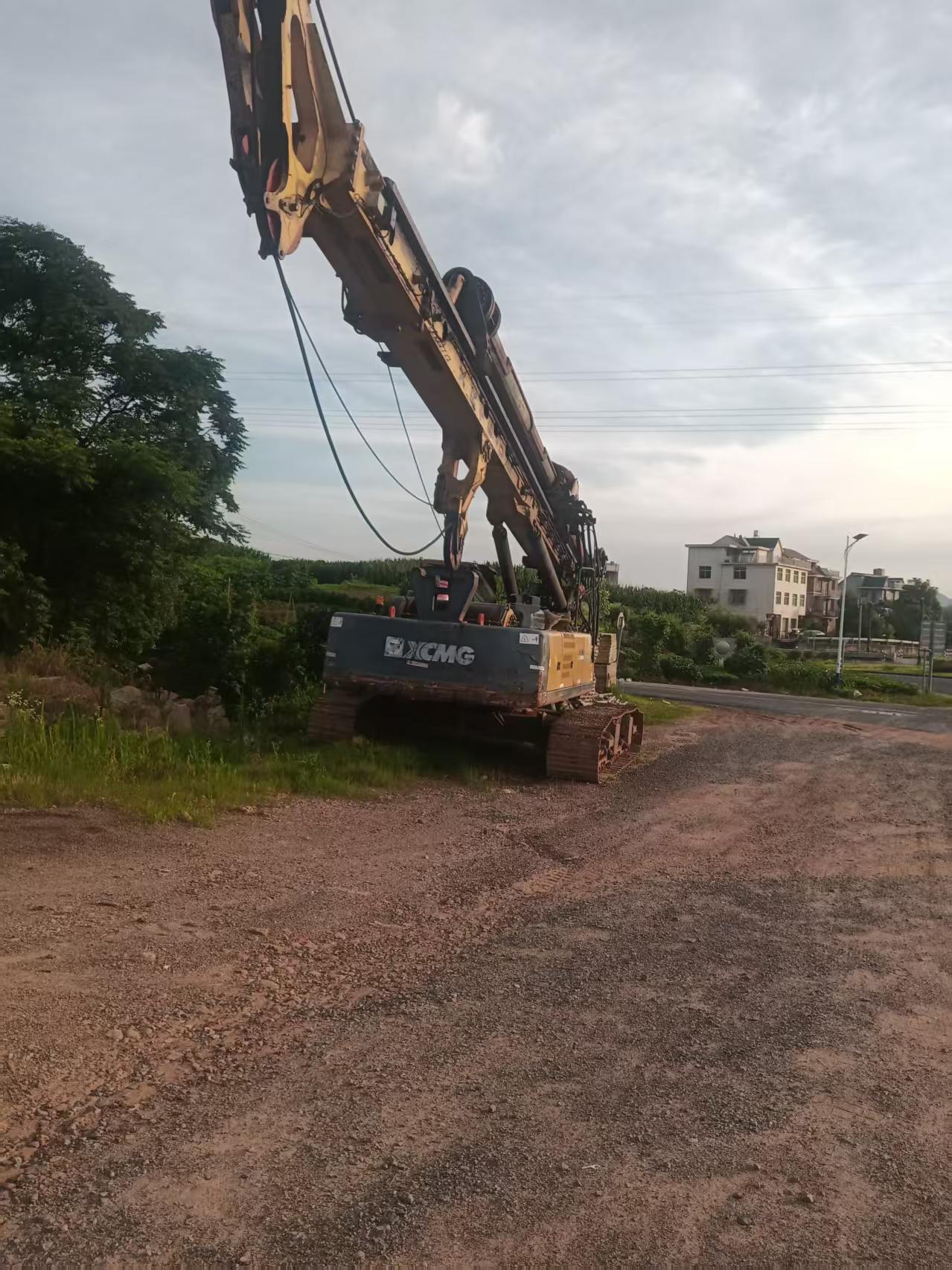 XCMG XR160 2020 Used Drilling Rig