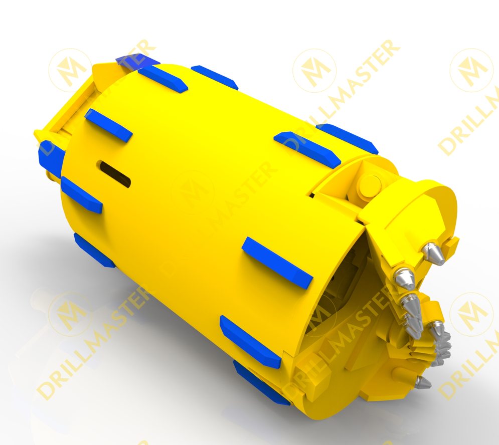Two Tapped Bucket What types of drilling buckets are there? - DRILLMASTER Engineering ...