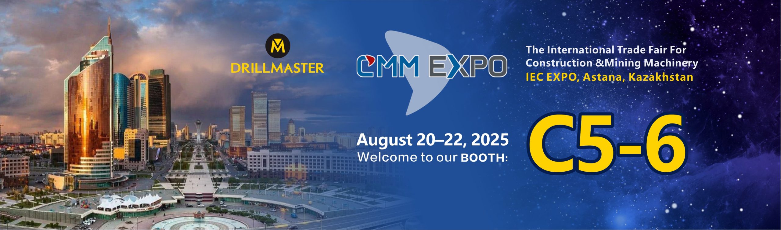 CMM EXPO