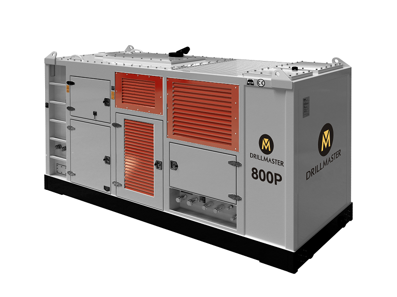Hydraulic Power Pack Power Station For Pile Hammers