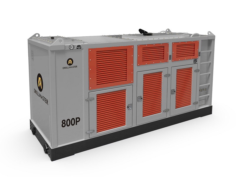 Hydraulic Power Pack Power Station For Pile Hammers