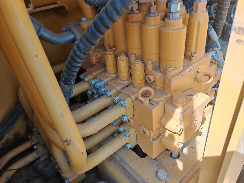 Tested SR205 Sany Used Drilling Rig 2020