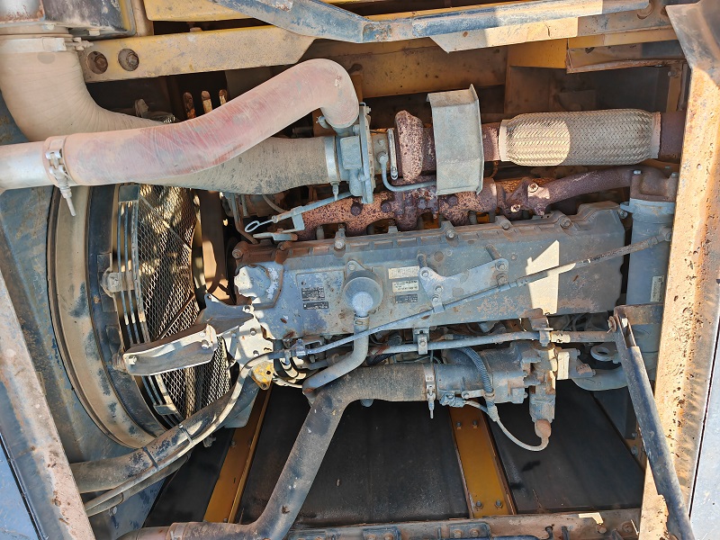 Tested SR205 Sany Used Drilling Rig 2020