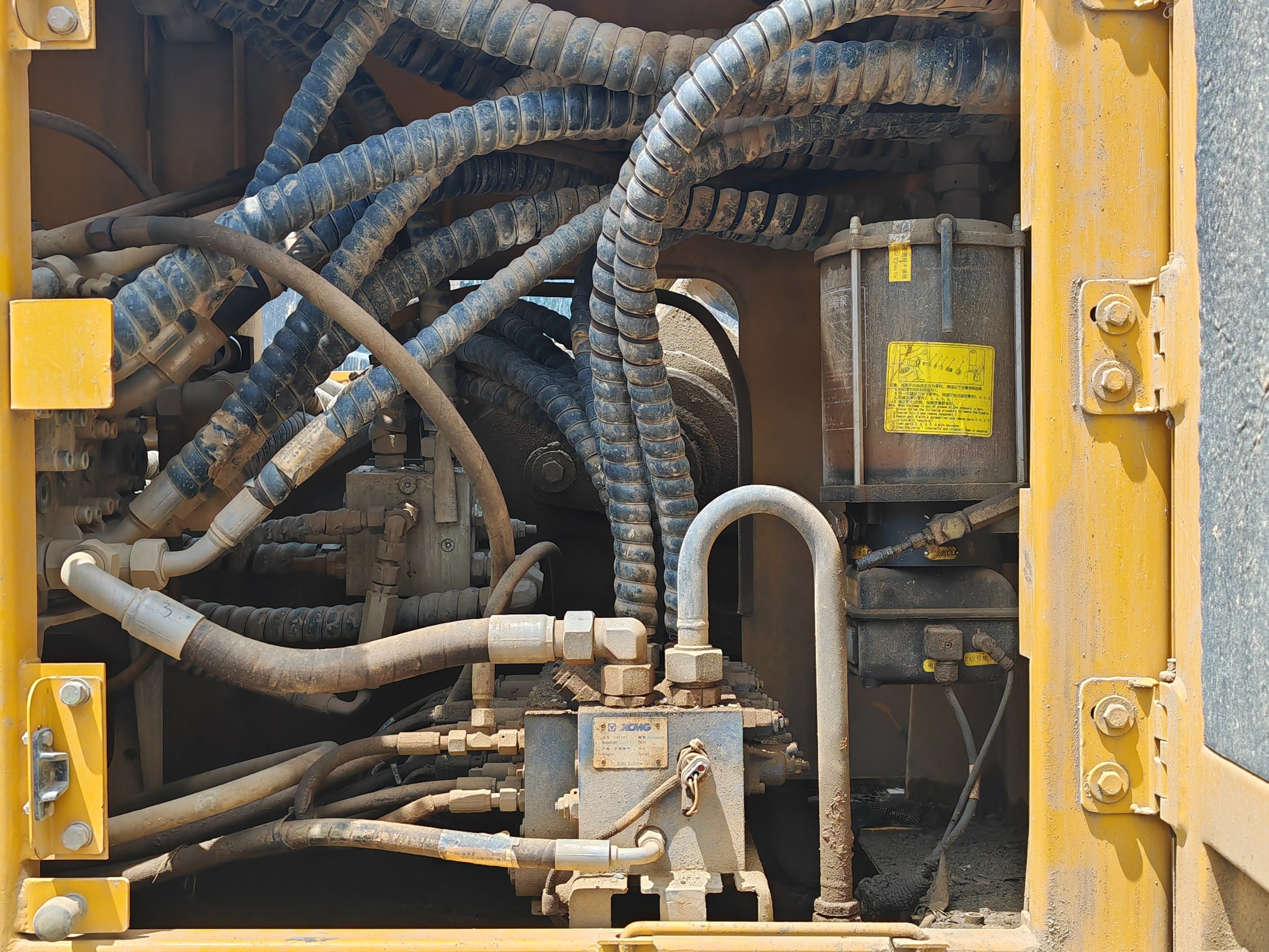 Tested XCMG XR160 2020 Used Drilling Rig
