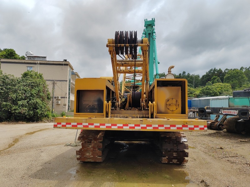 Tested XGC75 XCMG Crawler Crane 2020
