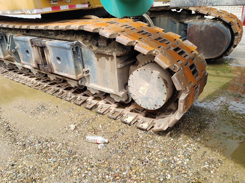 Tested XGC75 XCMG Crawler Crane 2020
