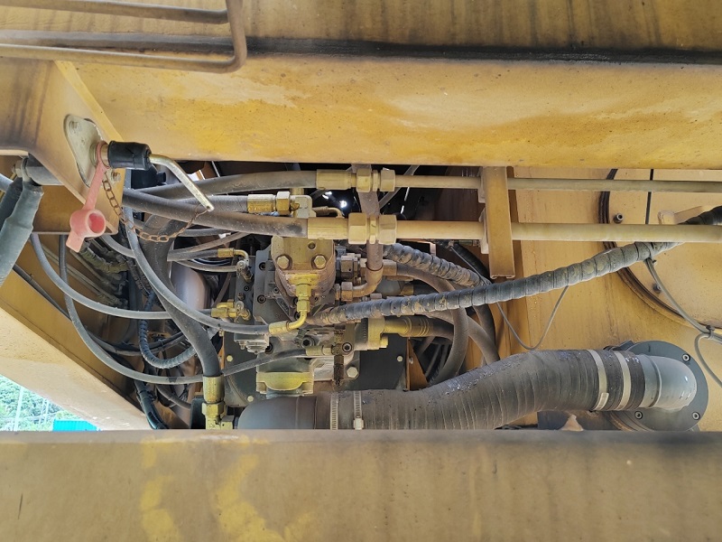 Tested XGC150-1A XCMG Crawler Crane 2021