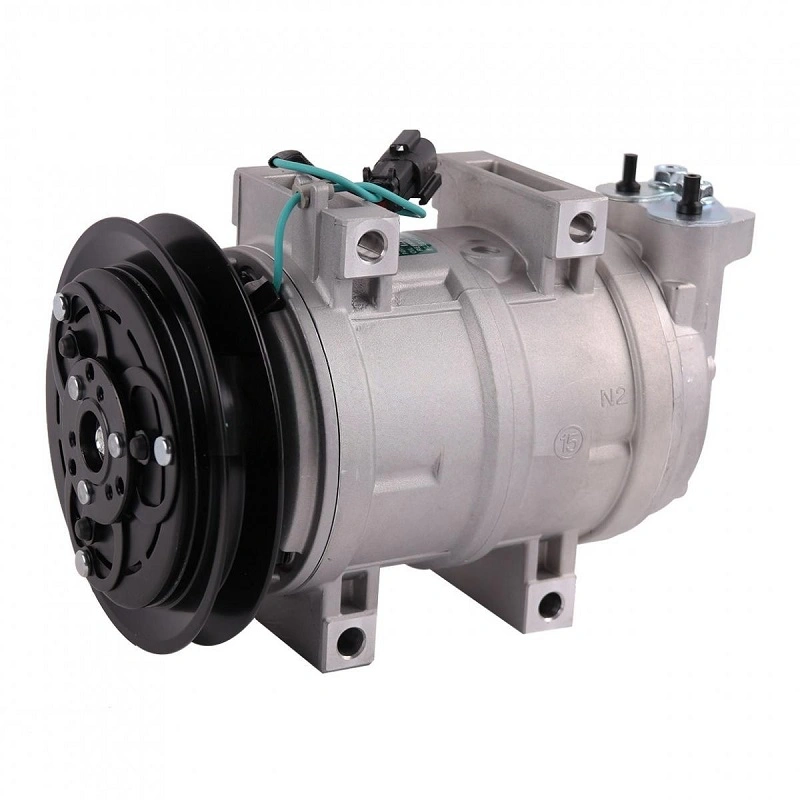 Air conditioning compressor