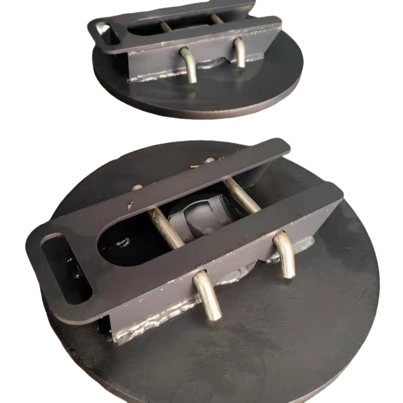 Crane Accessories Foot Assembly