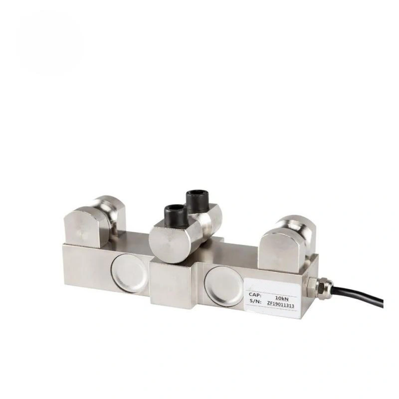 Crawler crane tension sensor