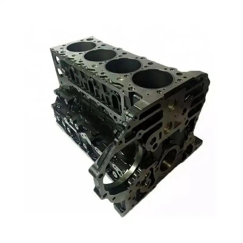 Cylinder block