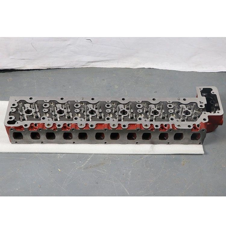 Cylinder head assembly